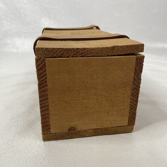 Macallan Over Anniversary Malt Wood Box NO BOTTLE - Picture 7 of 15